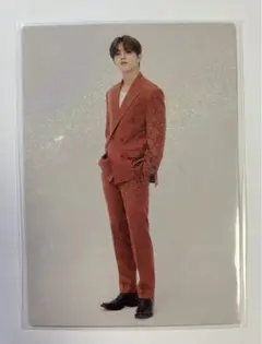 SEVENTEENセブチ BE THE SUN JAPANトレカ　エスクプス