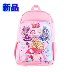 新品⭐️タグ付き⭐️キミとアイドルプリキュア 子供用/リュック/リュックサック