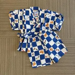 みきはうす 甚平