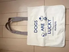 PEANUTS スヌーピー トートバッグ 【ROOTOTE】のサムネイル