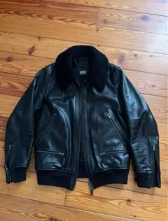 2026年最新】DENHAM メンズ レザージャケット・ライダースの人気