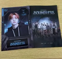 &TEAM VR CONCERT BOUNDLESS ポストカード 限定トレカ | Mercari