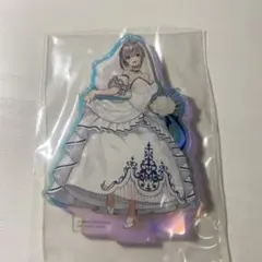 ホロライブ一番くじ　ウエディング　白銀ノエル　アクリルスタンド