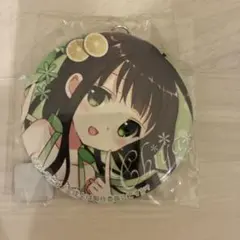 ホロライブ ランダム箔押し缶バッジ 正月衣装ver. セシリア・イマー