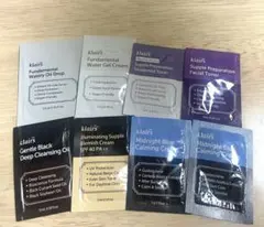 klairs サンプル　8点セット