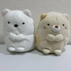 角落生物 玩偶組