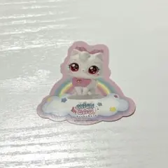 WISHCAT ステッカー