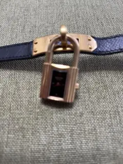 ✨希少✨HERMES エルメス ケリーウォッチ 赤文字盤 オレンジ
