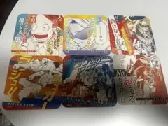 ヒロアカ展　アートコースター　５枚セット