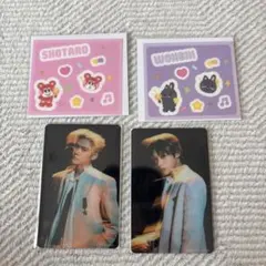 2025年最新】ショウタロウ トレカの人気アイテム - メルカリ