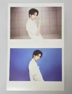 TWS ヨンジェ コンプ 4枚セット ソウルコン インスタントフォト 2