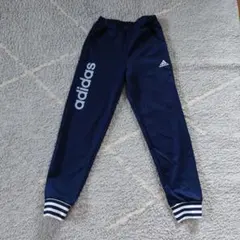 アディダス adidas パンツ ジャージ 150cm