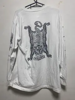 CHALLENGER L/S チベタン タイガー ロングスリーブTシャツのサムネイル