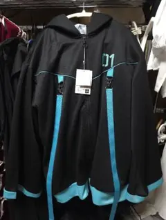 【新品未使用】Avail 初音ミク シナモロール パーカー Mサイズ