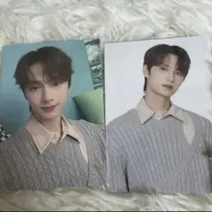 SEVENTEEN HOME プルオーバー ジュン トレカ