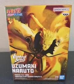 VIBRATION STARS UZUMAKI NARUTO フィギュア