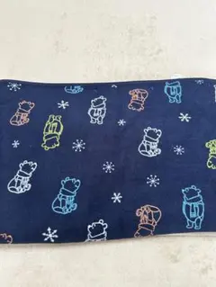 【超美品】✨ユニクロ くまのプーさん フリースブランケット