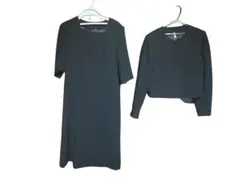 喪服　ワンピースセット　13号