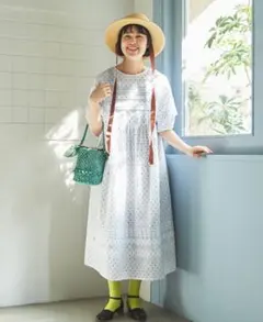 2026年最新】bulle de savon ワンピース 刺繍の人気アイテム - メルカリ