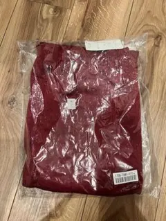 新品/ハーフパンツ/170cm/エンジ