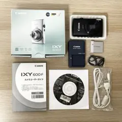 Canon IXY 650m 本体 32GB microSDカードセット Canon IXY 650m 本体 32GB microSDカードセット - メルカリ