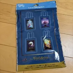 東京ディズニーシー ファンタジースプリングス バッグチャーム ピーターパン