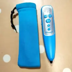 Kumon E-Pencil 青色 音声再生機能 Kumon E-Pencil 青色 音声再生機能 - メルカリ