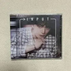 Tomohiro Kamiyama 1st Album INPUT OUTPUT