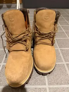 alilittera さま専用 TIMBERLAND 6インチ - メルカリ