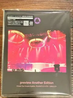 globe／ファーストライブツアー house of globe Blu-ray