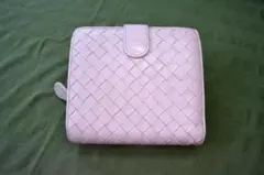 ボッテガベネタ イントレチャート 二つ折り財布