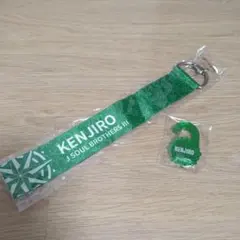 山下健二郎 JSB LANDガチャガチャ