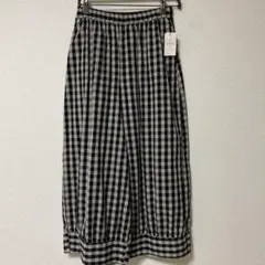 美品タグありサマンサモスモスワイドパンツ