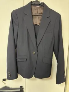 Perfect Suit Factory スーツセット(紺色)11号