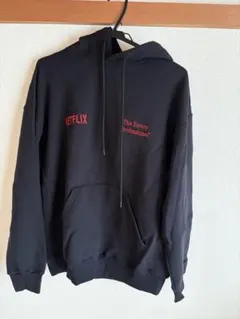 【希少XXL】最終値下ennoy × Netflix パーカー上下 ステッカー有 希少XXL】最終値下ennoy × Netflix パーカー上下 ステッカー有 - メルカリ