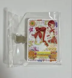 アイカツ！　コレクションヘアクリップ　一ノ瀬かえで