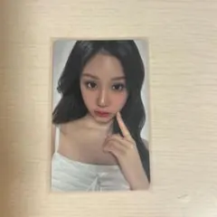 babymonster パリタ ベビモン トレカ