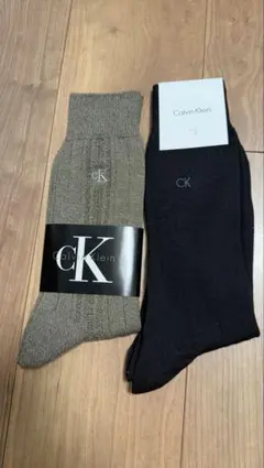 【◆❖will❖◆ウィル◆❖プロフ必読◆❖様専用】Calvin Klein 2足