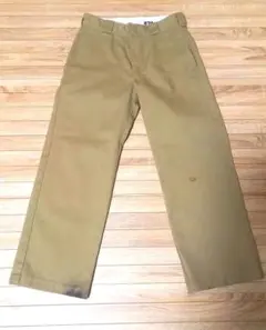 Dickies874 W30 カーキ フェード 雰囲気系