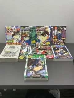 名探偵コナン 全巻帯付き！ 54巻セット！ 全巻初版帯付き☆名探偵コナン 54.67巻セット 単行本 青山剛昌【バラ