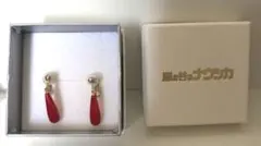 風の谷のナウシカ KISSO イヤリング - メルカリ