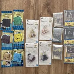 一番くじ 僕のヒーローアカデミア I賞 L賞 K賞 J賞 下位賞まとめ売り