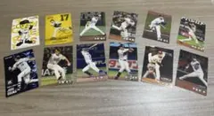プロ野球チップスカード　まとめ売り♡