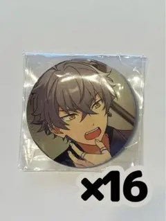 あんスタ 大神晃牙 缶バッジ イベコレ 2021