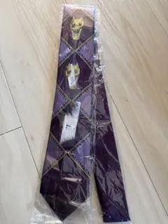 ジョジョ　吉良吉影　ネクタイ柄　スリーブ　キラークイーン　未開封　てんゆら ジョジョ 吉良吉影 ネクタイ柄 スリーブ キラークイーン 未開封 てんゆら