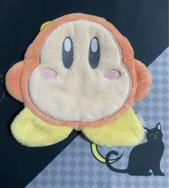 【星のカービィ】ワドルディ　星のカービィそのまんまタオル