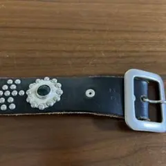 HTC定番モデルスタッズベルトBelt#SB13Stoneキムタク愛用アメカジ HTC定番モデルスタッズベルトBelt#SB13Stoneキムタク愛用アメカジ