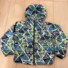 パタゴニア　キッズブルゾン100〜110cm