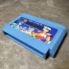 聖闘士星矢 黄金伝説 完結編　ファミコン