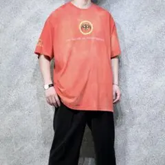 古着 ブリーチ BACARDI プロモーション Tシャツ プリントTシャツ